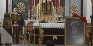 Presentado el cartel del 50º de la Virgen del Consuelo