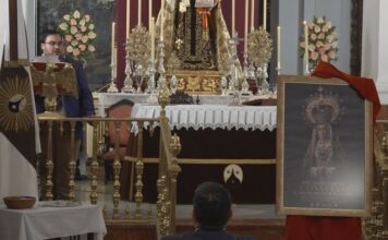 Presentado el cartel del 50º de la Virgen del Consuelo