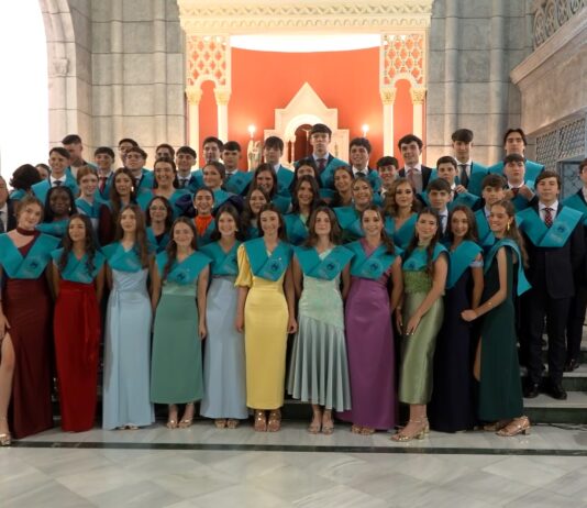 Especial FIN DE UNA ETAPA – Promoción 2013/2026 Colegio Compañía de María