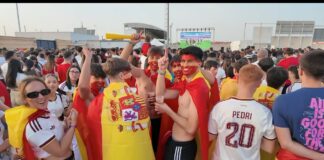 Especial CERCA DE TI – Puente Genil con la Roja (Celebración Mundial 2026)