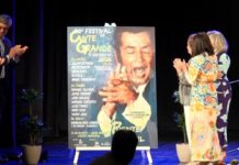 El Teatro Circo fue escenario hace unos días de la presentación del cartel del 60 Festival de Cante Grande Fosforito