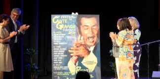 El Teatro Circo fue escenario hace unos días de la presentación del cartel del 60 Festival de Cante Grande Fosforito