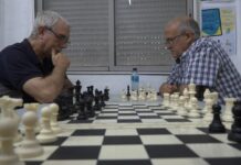 Puente Genil acoge este viernes el XXXVII Torneo de Ajedrez de la Feria Real