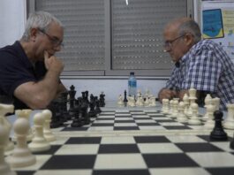 Puente Genil acoge este viernes el XXXVII Torneo de Ajedrez de la Feria Real