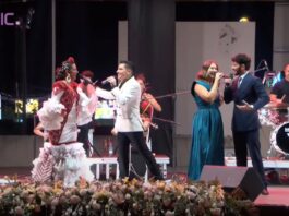 La Noche de Copla de la Feria Real de Puente Genil, será el lunes 17 de agosto