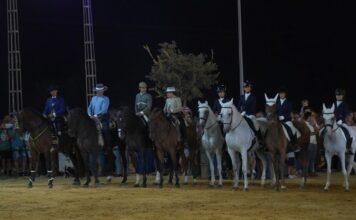 La Asociación Ecuestre Los Castellares anuncia un amplio programa de actividades para la Feria Real de Puente Genil 2026