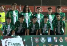 El Mundial de Clubes Juvenil Sub-18, aterriza en Puente Genil: partidos, horarios y venta de entradas