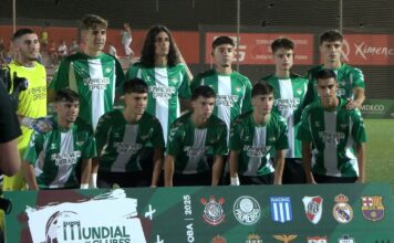 El Mundial de Clubes Juvenil Sub-18, aterriza en Puente Genil: partidos, horarios y venta de entradas