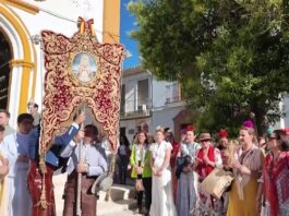 La Hermandad del Rocío de Puente Genil participará en la peregrinación extraordinaria a Almonte