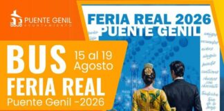 El Ayuntamiento vuelve a poner en marcha el servicio gratuito de autobuses para la Feria Real 2026