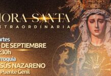 Oración y música para honrar a Nuestra Señora de los Dolores el próximo 15 de septiembre