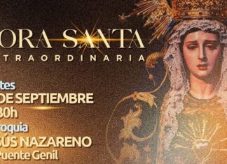 Oración y música para honrar a Nuestra Señora de los Dolores el próximo 15 de septiembre