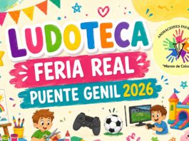 Animaciones Infantiles “Manos de Colores” presenta su Ludoteca de Feria 2026 con diversión y una completa programación