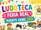 Animaciones Infantiles “Manos de Colores” presenta su Ludoteca de Feria 2026 con diversión y una completa programación