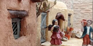 El Grupo Belenista Pontanés abre el plazo para participar en su taller de belenismo