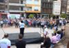 La Plataforma por la Sanidad Pública de Puente Genil vuelve a la calle para reclamar menos listas de espera