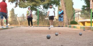El Club de Petanca de Puente Genil organiza un torneo por dupletas el próximo 11 de octubre