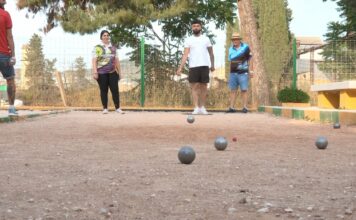 El Club de Petanca de Puente Genil organiza un torneo por dupletas el próximo 11 de octubre