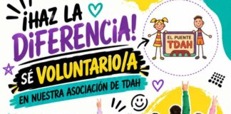 La Asociación El Puente TDAH busca voluntarios y socios en Puente Genil