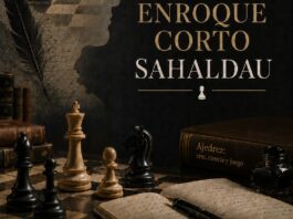 El Club de Ajedrez Enroque Corto Sahaldau, celebra el quinto aniversario de su pionero concurso de relatos