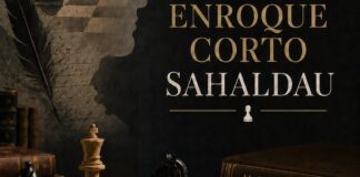 El Club de Ajedrez Enroque Corto Sahaldau, celebra el quinto aniversario de su pionero concurso de relatos