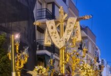 La procesión de la Santa Cruz el próximo 12 de septiembre incorporará un Lignum Crucis en el paso