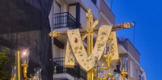 La procesión de la Santa Cruz el próximo 12 de septiembre incorporará un Lignum Crucis en el paso