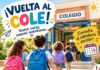 Calendario escolar en Puente Genil para el curso 2026-2027: días lectivos, vacaciones, puentes y días sin clase