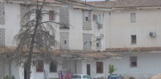 Macro operación contra el tráfico de drogas en Puente Genil