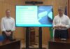 Presentan el proyecto para la inminente instalación de cámaras de seguridad en la vía pública