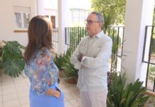 En el Día Internacional del Alzheimer nos acerca a la realidad de Afasur Genil