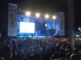 El Membrillo Fest ha reunido a unas 5.000 personas durante el fin de semana