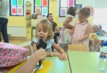 Esta mañana comenzaba el curso escolar 2026-27 para los ciclos de infantil y primaria