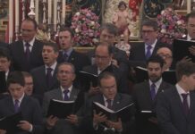 El Ayuntamiento llevará a Pleno la propuesta para otorgar a la Schola Cantorum la Medalla de Oro