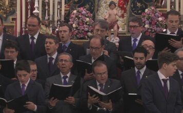 El Ayuntamiento llevará a Pleno la propuesta para otorgar a la Schola Cantorum la Medalla de Oro