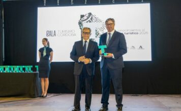 El Ayuntamiento de Puente Genil distinguido en la gala del Turismo de la Diputación