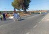 Los vecinos de La Cañada de la Plata alzan la voz por la seguridad en el cruce de la A-318