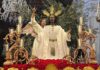 Nuestro Padre Jesús de la Oración en el Huerto presidirá el Vía Crucis de Cuaresma de 2027