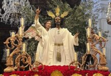Nuestro Padre Jesús de la Oración en el Huerto presidirá el Vía Crucis de Cuaresma de 2027
