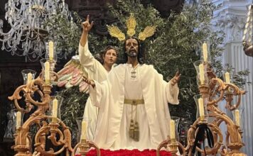 Nuestro Padre Jesús de la Oración en el Huerto presidirá el Vía Crucis de Cuaresma de 2027