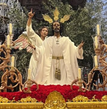 Nuestro Padre Jesús de la Oración en el Huerto presidirá el Vía Crucis de Cuaresma de 2027