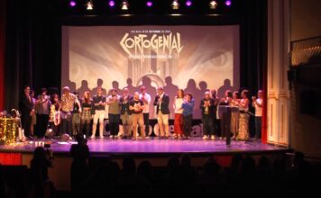 CortogeniAl corona a «Ser un hombre» en una edición que reunió cine, fotografía y cultura en Puente Genil