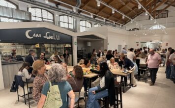 Sacan a licitación la adjudicación del puesto vacante el Gastromercado