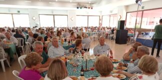 Puente Genil clausurará la Semana del Mayor con un almuerzo de convivencia en el Salón La Noria