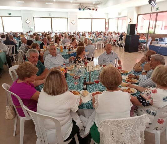 Puente Genil clausurará la Semana del Mayor con un almuerzo de convivencia en el Salón La Noria