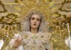 La iglesia de la Compañía de María acogerá los cultos en honor a la Virgen del Amor
