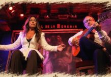 Puente Genil acoge una actuación del Circuito Provincial de Flamenco con Alicia Morales y El Bolita