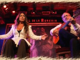 Puente Genil acoge una actuación del Circuito Provincial de Flamenco con Alicia Morales y El Bolita