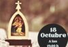 La parroquia de Jesús Nazareno celebrará una Eucaristía en honor a la Virgen Peregrina de Schoenstatt