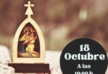 La parroquia de Jesús Nazareno celebrará una Eucaristía en honor a la Virgen Peregrina de Schoenstatt